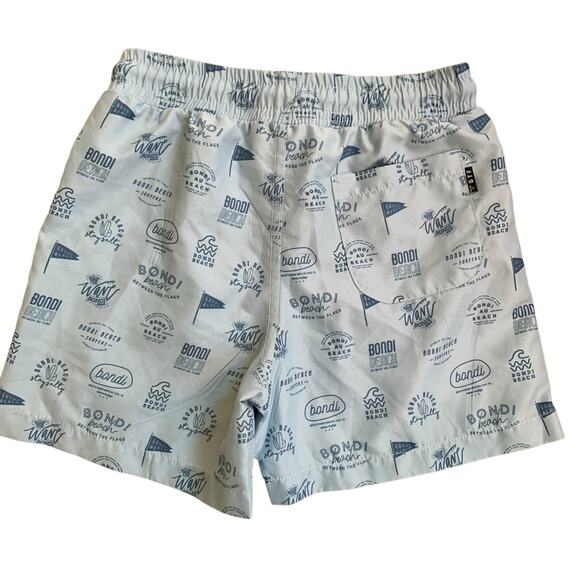 Between the Flags (AUS) Bondi Beach Swim Trunks - Picture 4 of 7